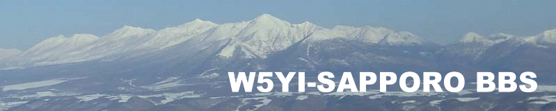 W5YI-SAPPOROǼ